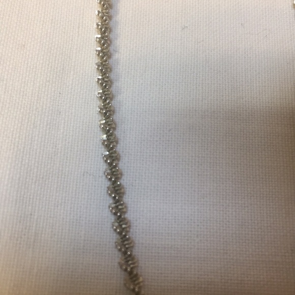 Genuine Silver Necklace - Picture 5 of 5